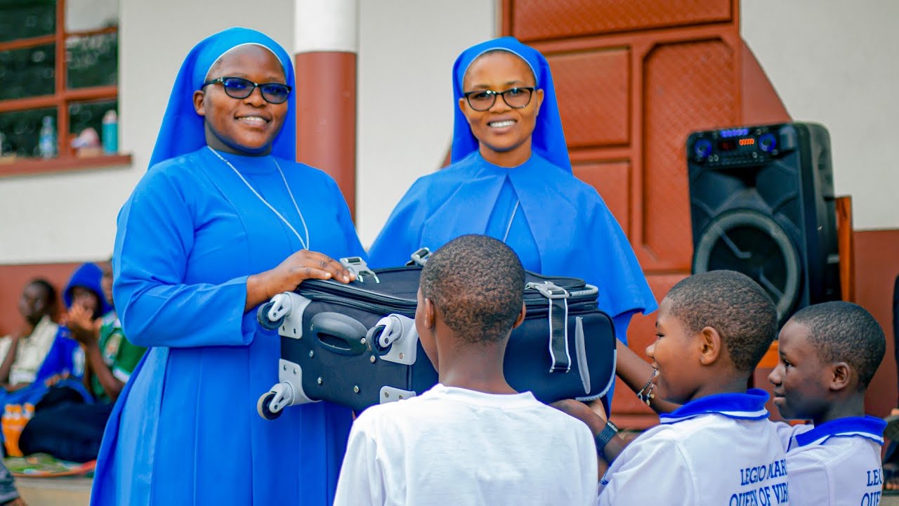 OMUSOMESA BY ST ALOYSIUS BWANDA SSS OFFICIALHD FINAL #OMUSOMESA