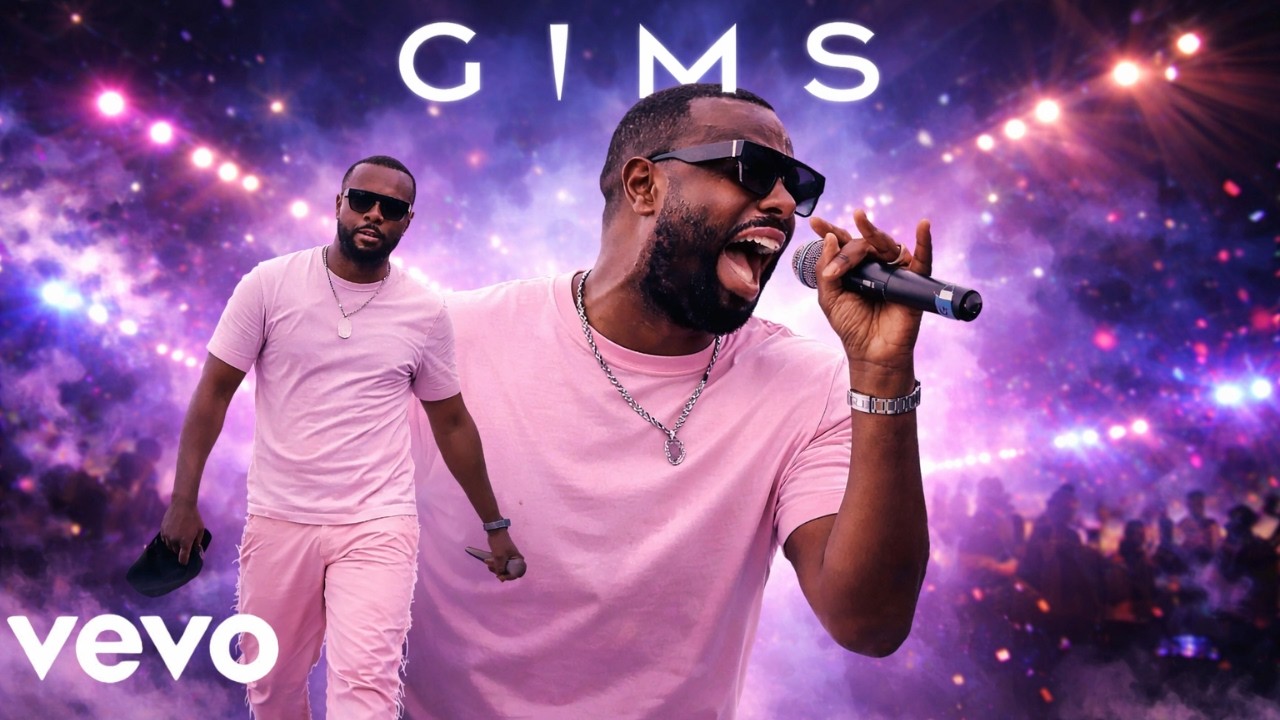 Gims - Dernier Rempart (Clip Officiel)