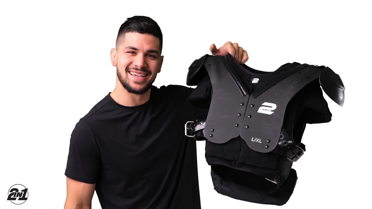 2inOne shoulder pad