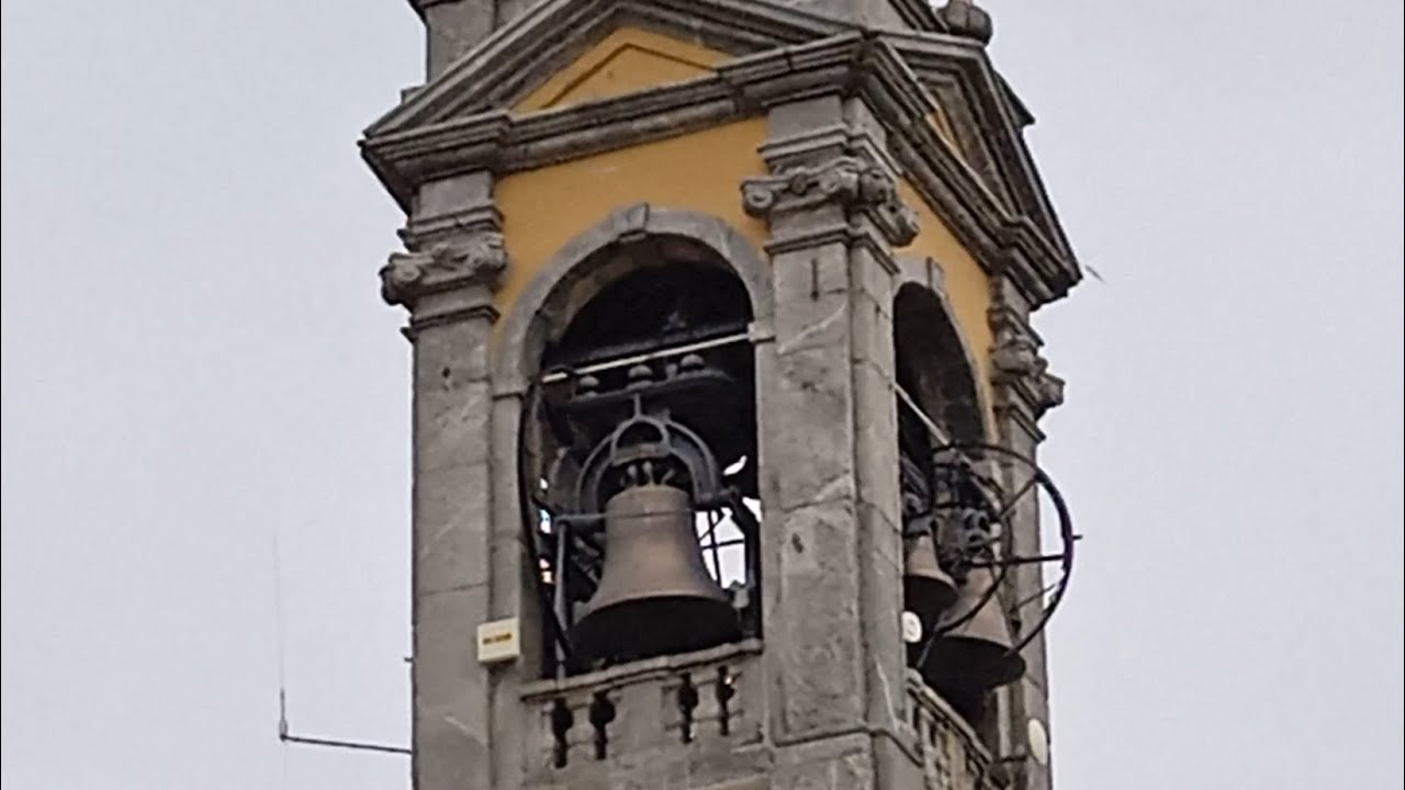 Campane di Casatenovo (LC) - Concerti Solenni a 8 Campane