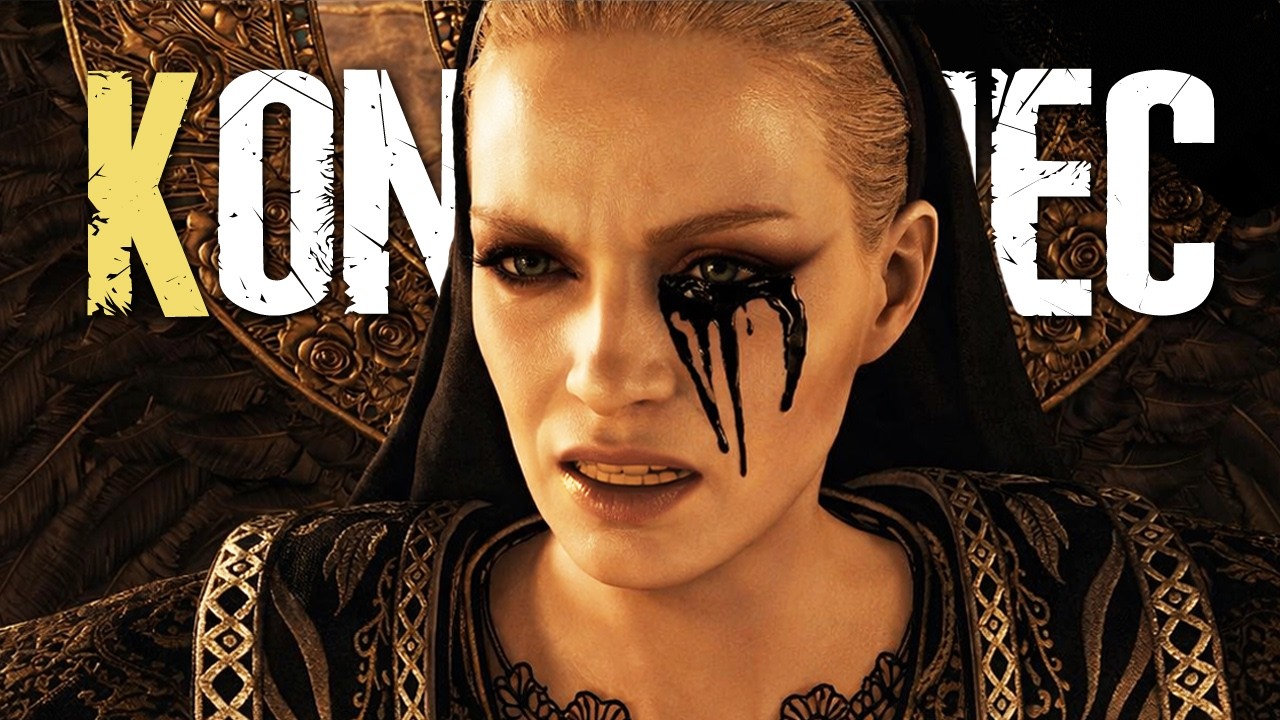 RESIDENT EVIL VILLAGE - KONIEC GRY! ZAKOŃCZENIE
