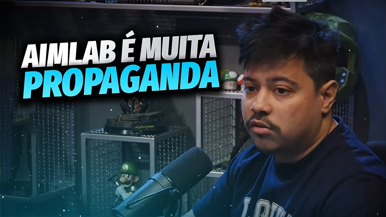 FRTT REVELA COMO TREINAR DE FORMA EFETIVA NO FPS!