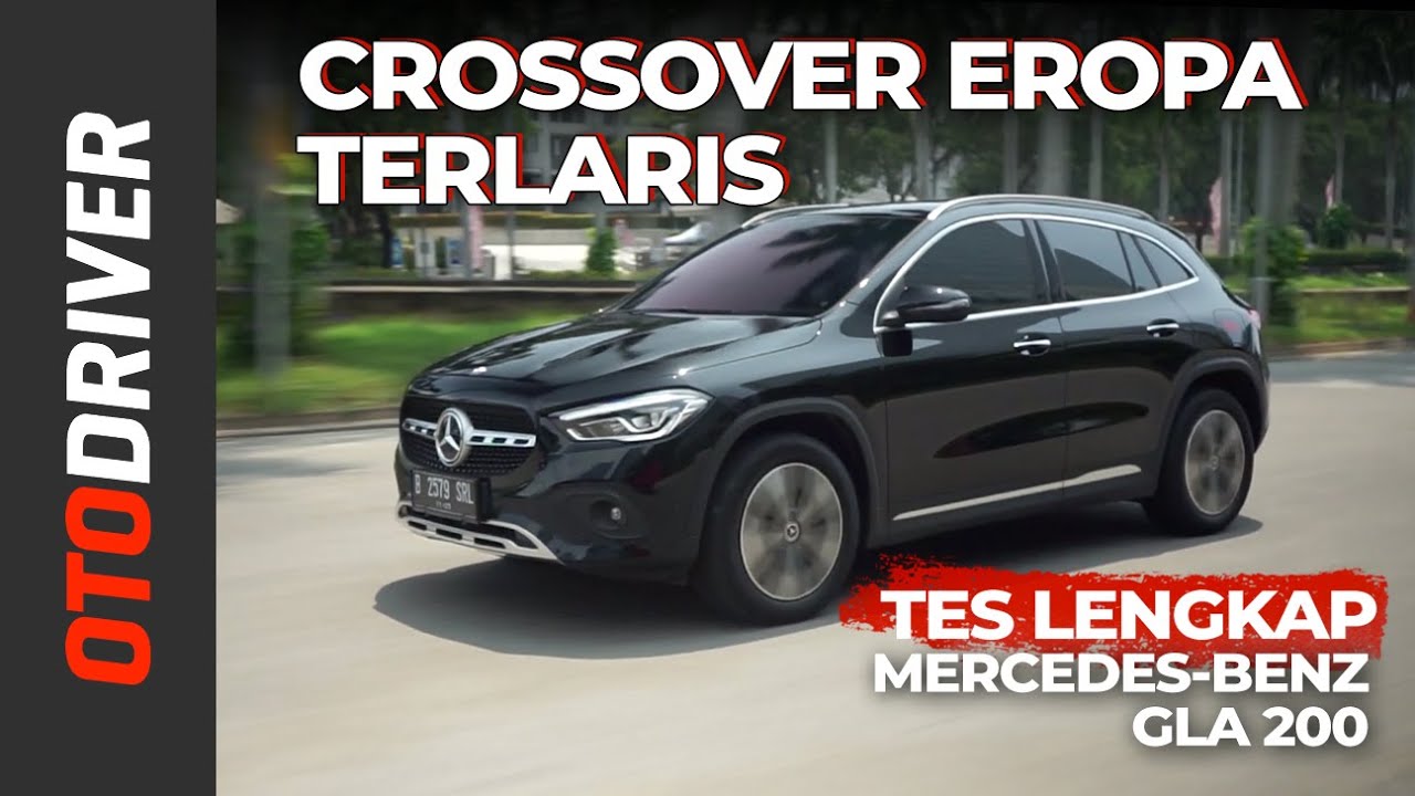 Mercedes-Benz GLA 200 2021 | Review Indonesia | OtoDriver