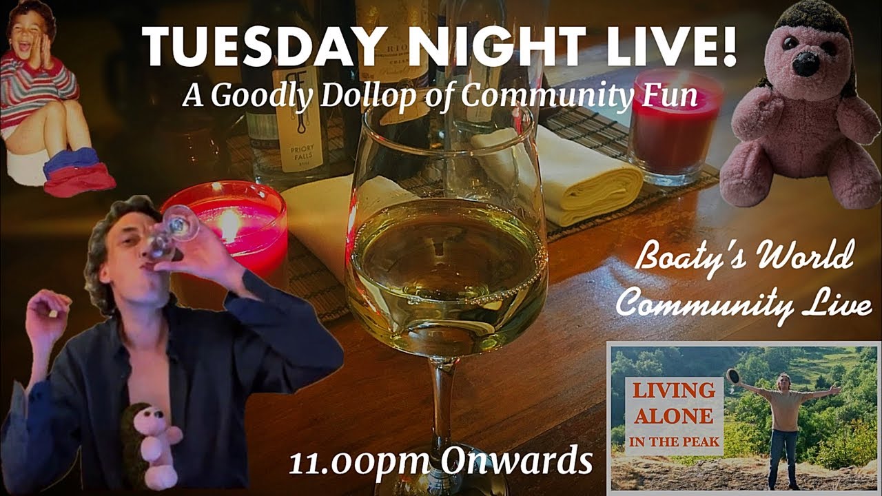 Tuesday Night Live!