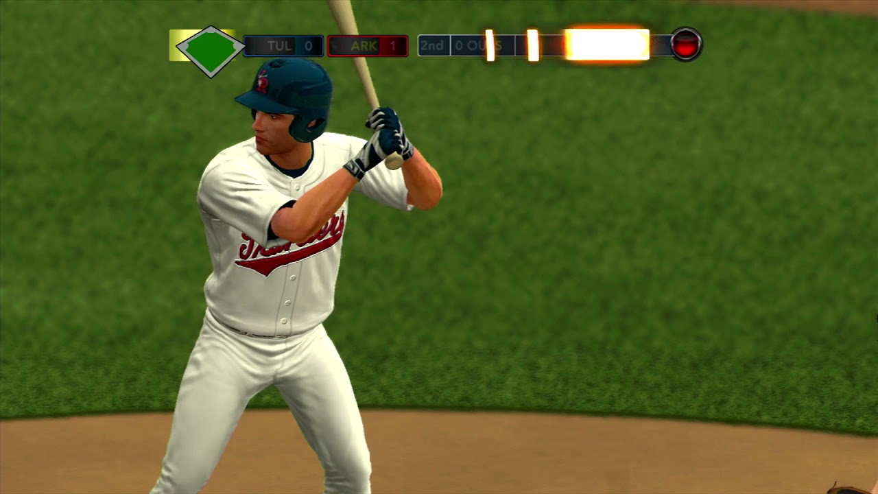 MLB 2K13 | XBOX360 | Jugando como Right Fill & first Bat  | Walkthrough Gameplay