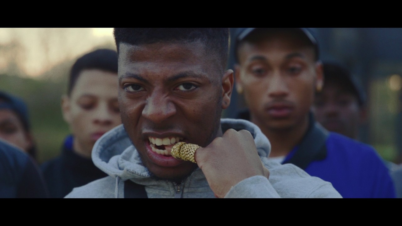JoeyAK - Luitenant ( OFFICIAL VIDEO )