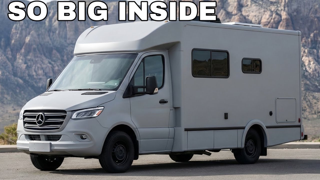 TINY RV with a HUGE Interior & LUXURY Layout! 🤯 | Malibu Series I 441KB-LE