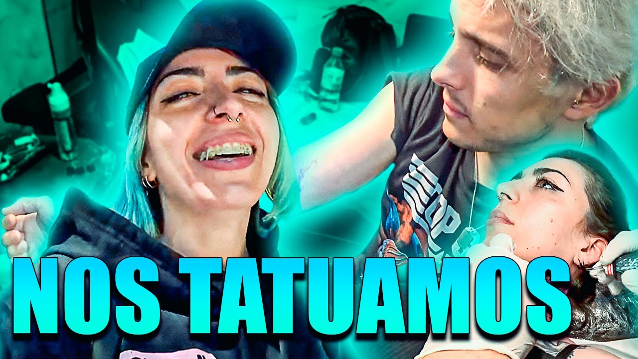 ME TATUÉ EL CUELLO... ¿DUELE MUCHO? 🤔​