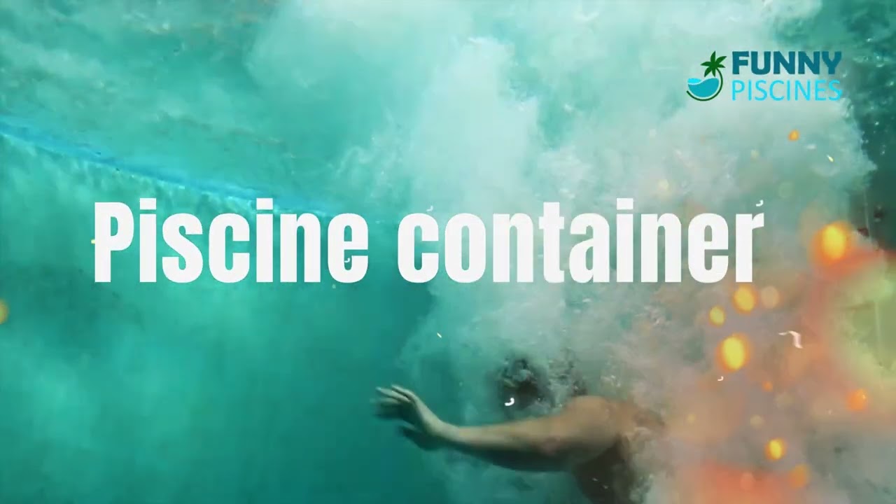 Funny Piscines presentation