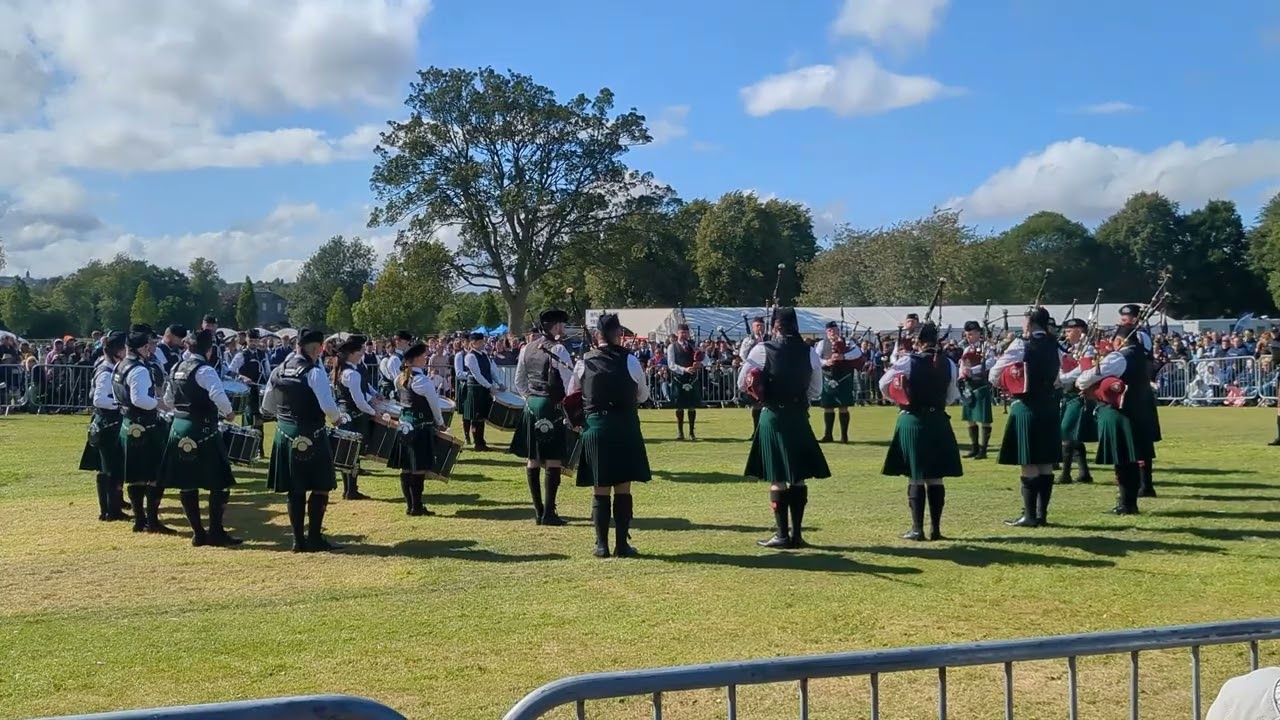 St Laurence O'Toole - Grade 1 - Medley - European Championships 2025