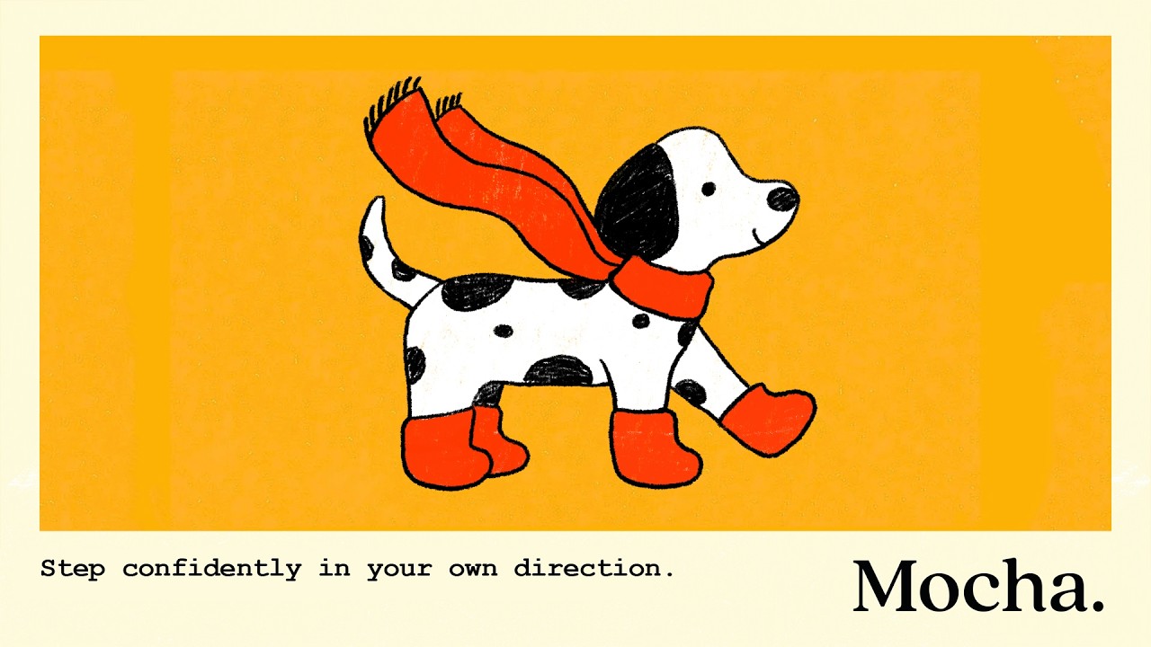 fur-tastic confidence.