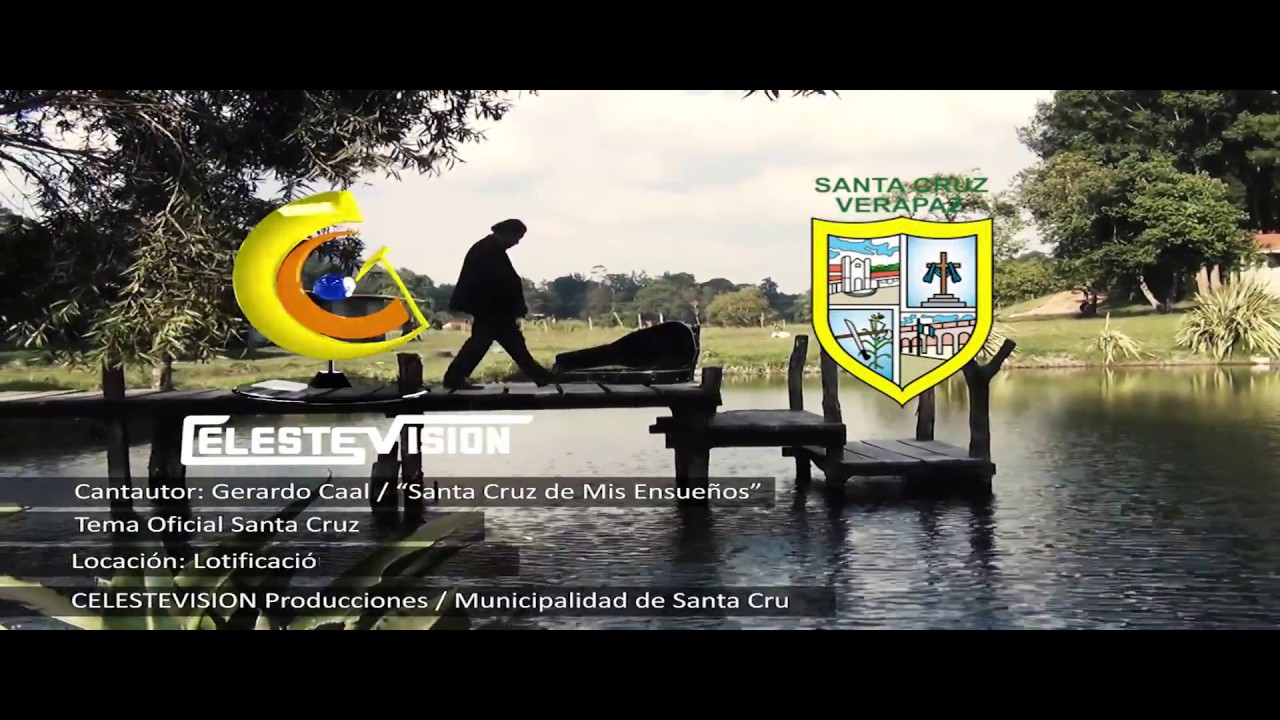 Canci&oacute;n Oficial de Santa Cruz Verapaz