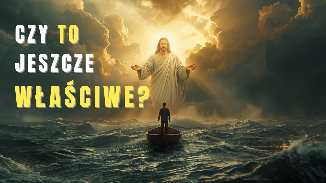 Możesz Iść Dalej. I Właśnie Tu Się MYLISZ