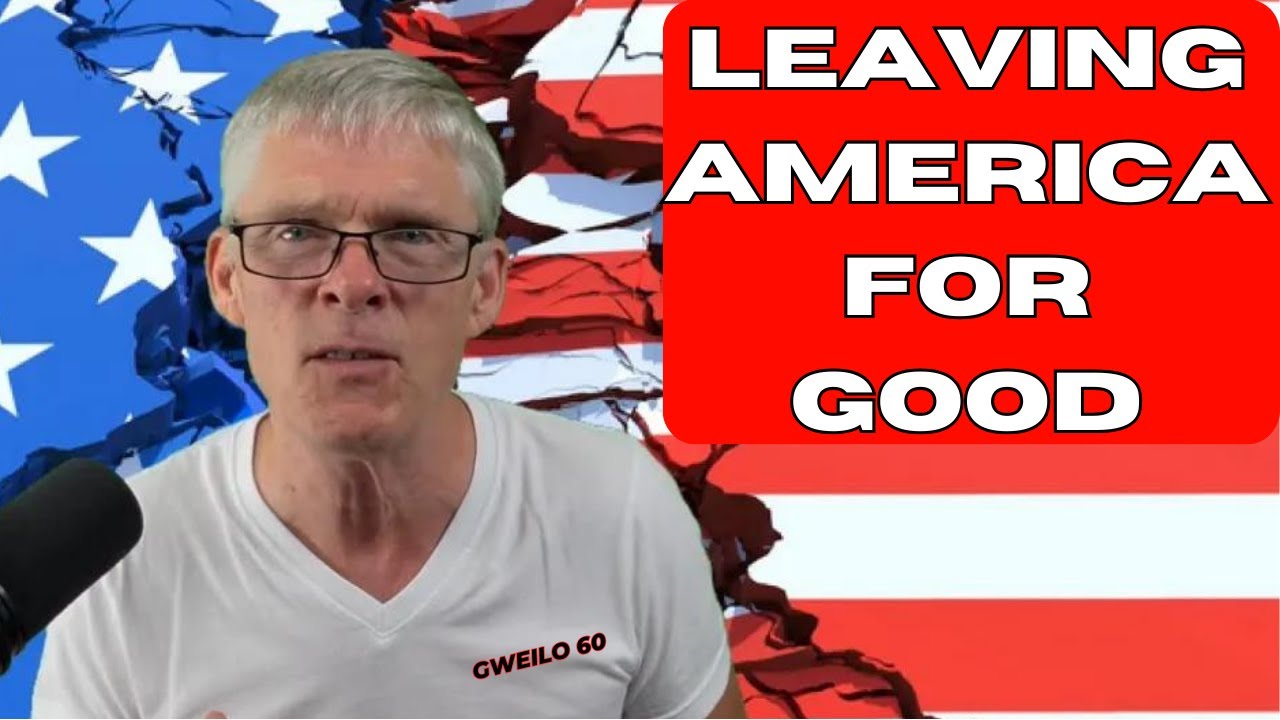 Why are people Leaving America?