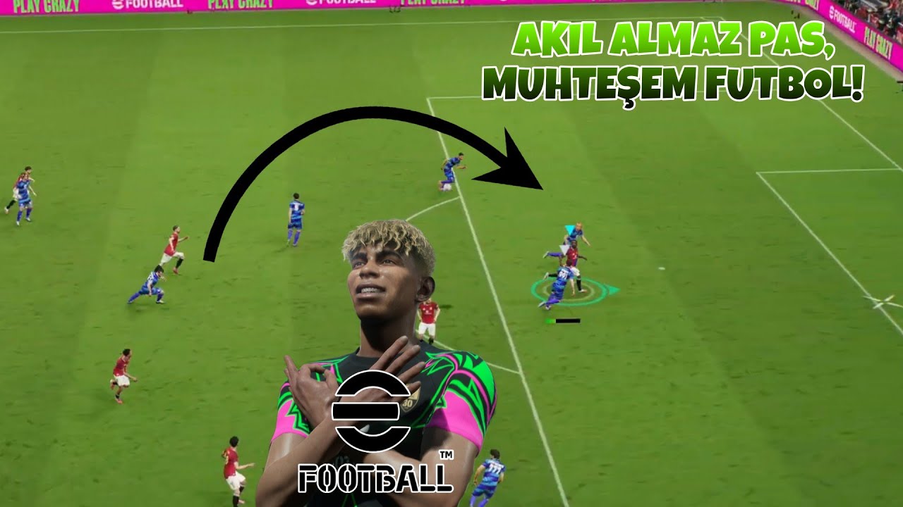 EFOOTBALL'A EN BAŞINDAN BİLGİSAYARDA BAŞLIYORUZ! | eFootball 2026