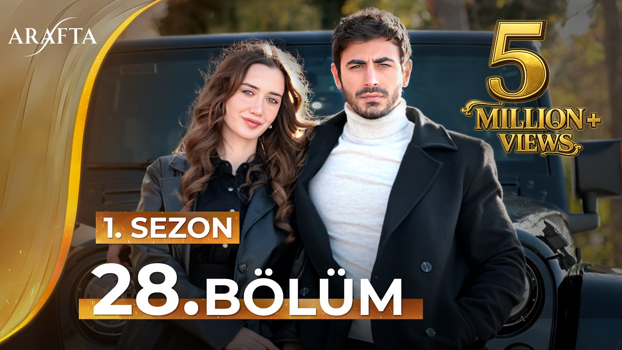 Серия 28 сериала «Арафта» | Мега-серия | Полная серия | турецкие сериалы @araftadizisi