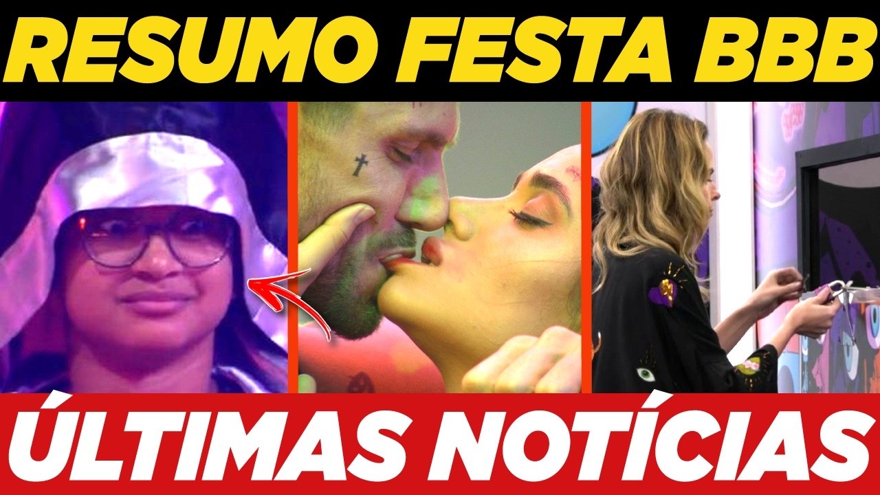 🔥FALOU DE CRIANÇA?/ Milena PASSA DO LIMITE / Jonas BEIJA Jordana / Gil FICA CONSTRANGIDO com Milena