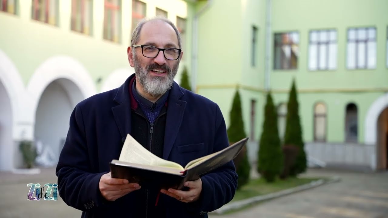 Zi de zi, cu părintele Constantin Necula - ediţia din 15 martie 2026 (@TVR1)