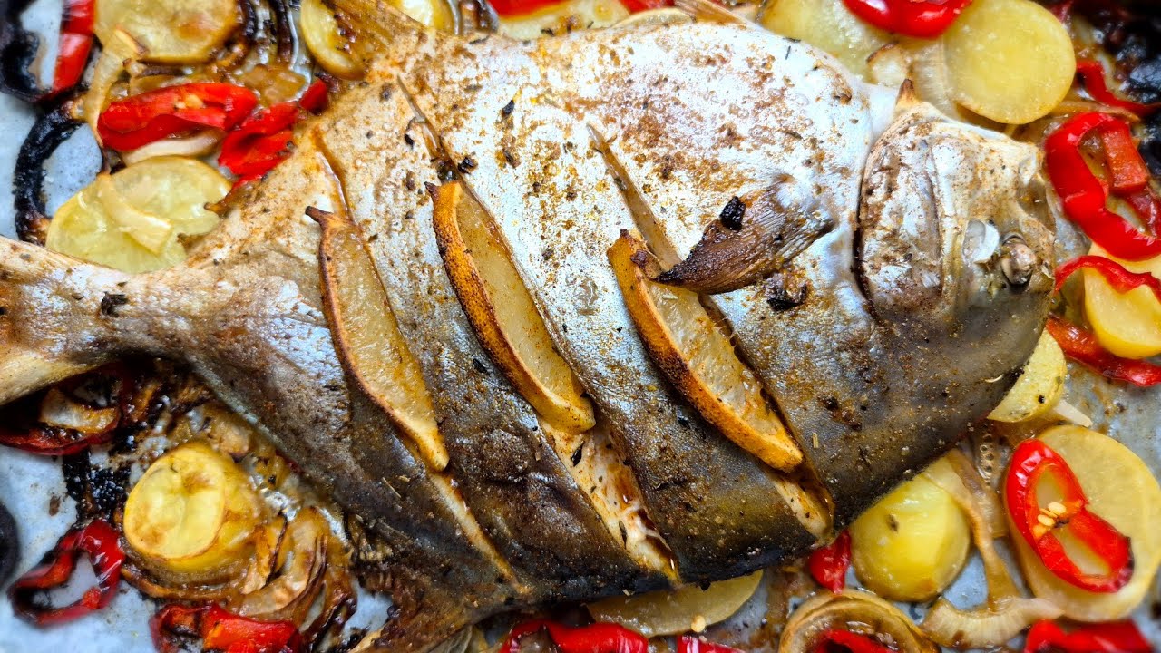 Pompano: The Most Delicious Fish You've Never Tried