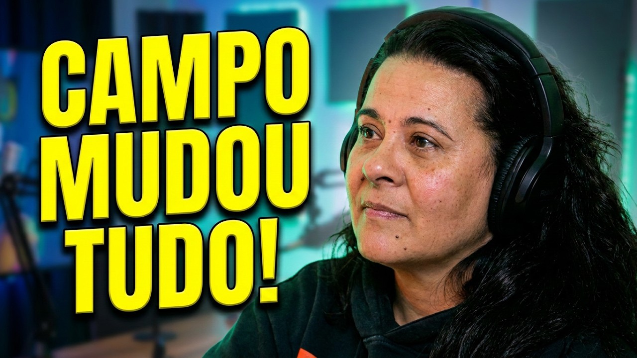 Campos de Férias - Episódio 08