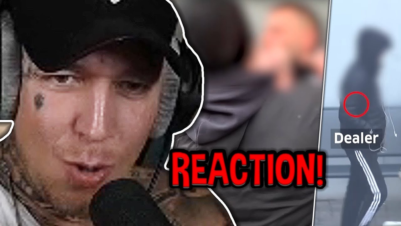 ZIVILPOLIZEI vs. DEALER! 😱🚨 Zivilfahnder im Einsatz Reaktion | MontanaBlack Reaktion