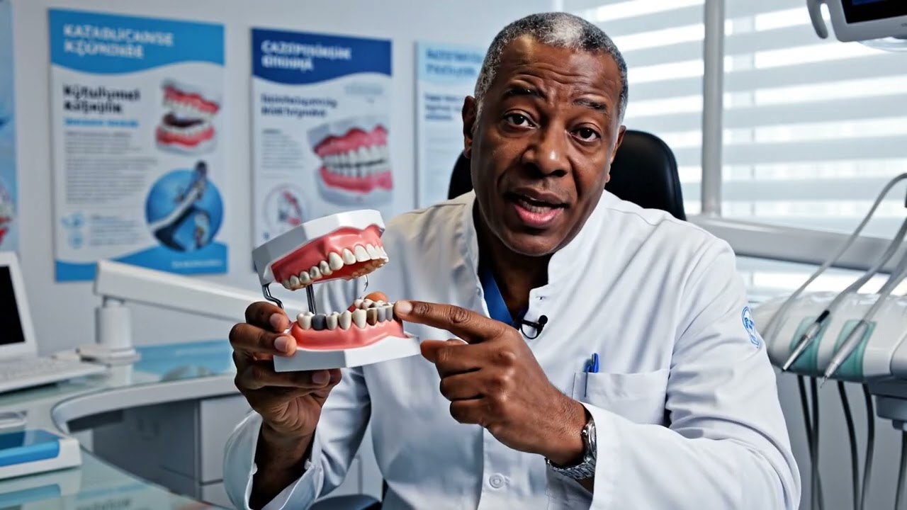 A Pharmacist's Guide: Understanding Your Teeth with a Dentist!