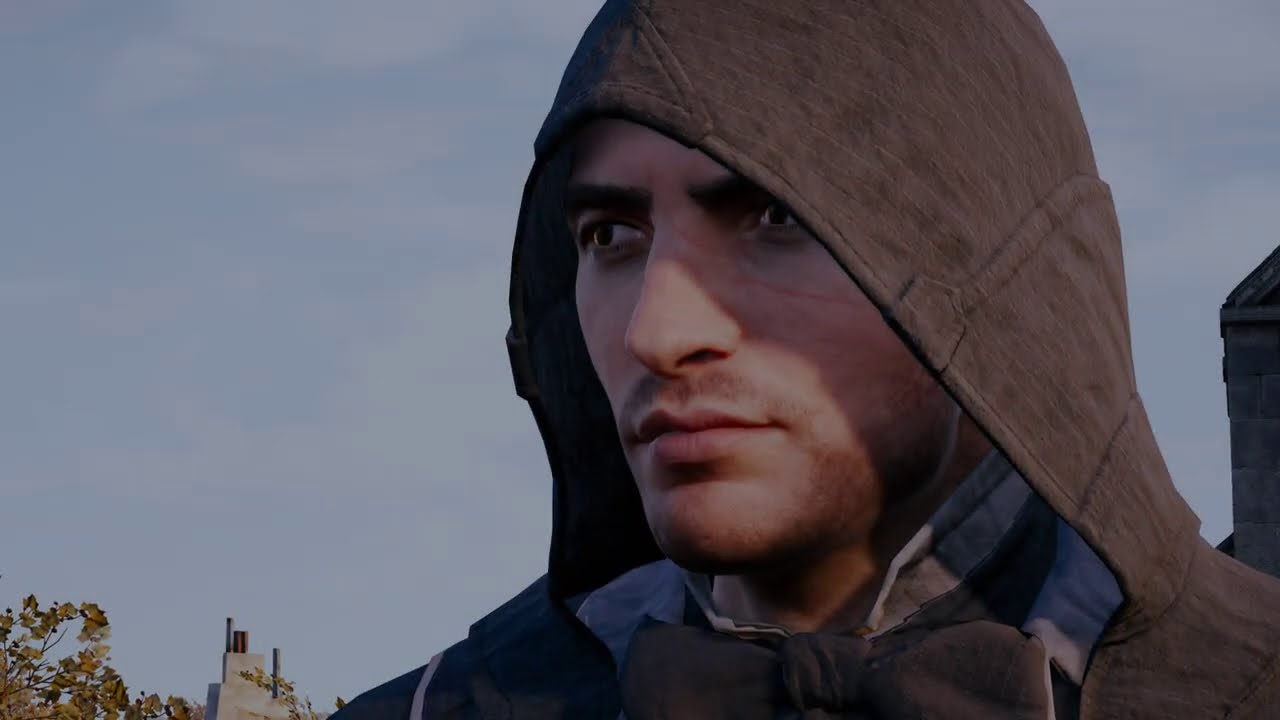 Assassin's Creed Unity Parkour Stealth Kills (Eliminate La Touche)