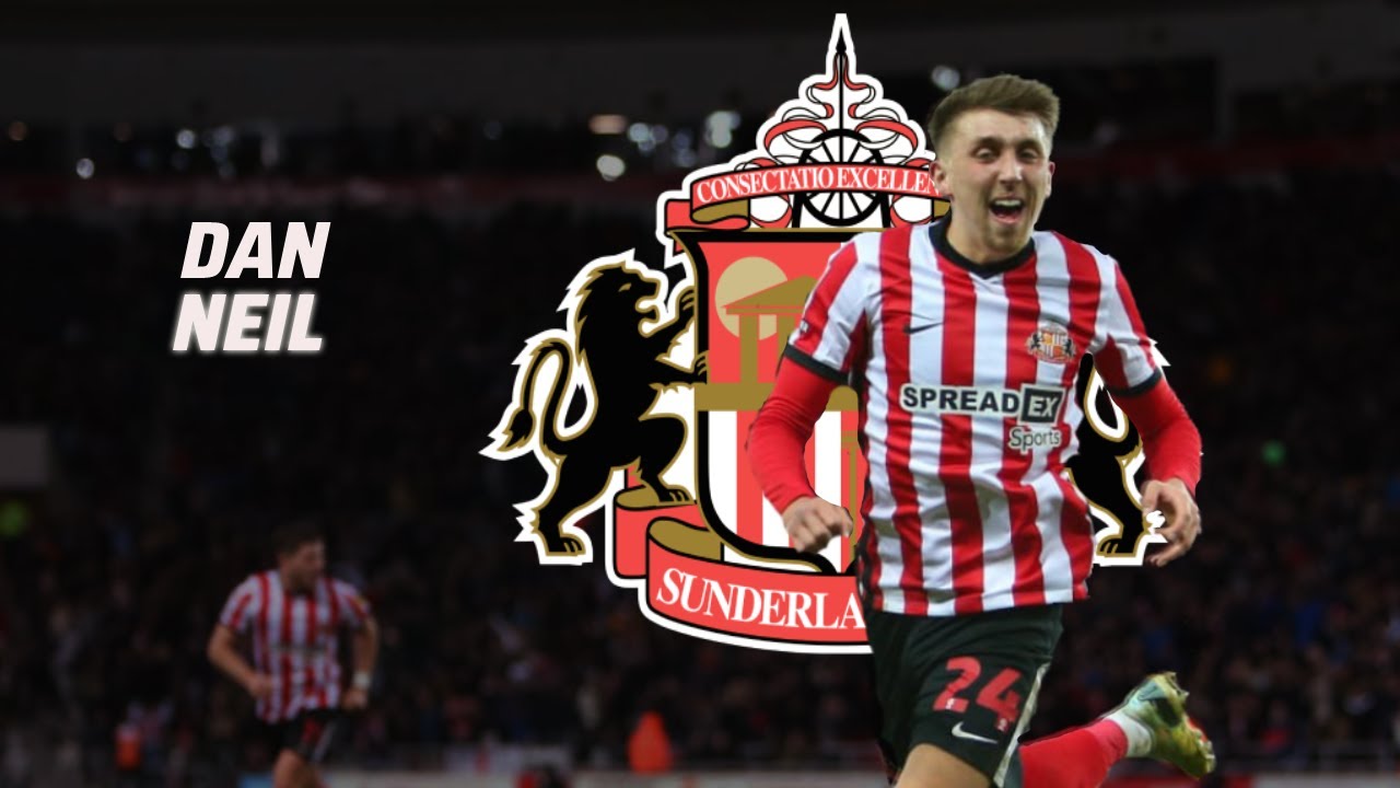 DAN NEIL - 21 YEAR OLD MIDFIELD MAESTRO - 2022/23 Highlights (HD)