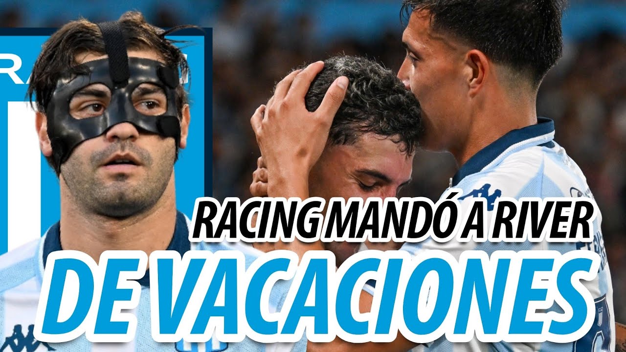 Racing vs River (3-2) | Análisis picante | Gallardo no va más | Los de Avellaneda a cuartos!!