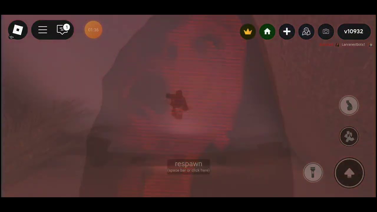 Nextbots ultimate: run away from distorted from nu_construct - no has currently nu_crossroads