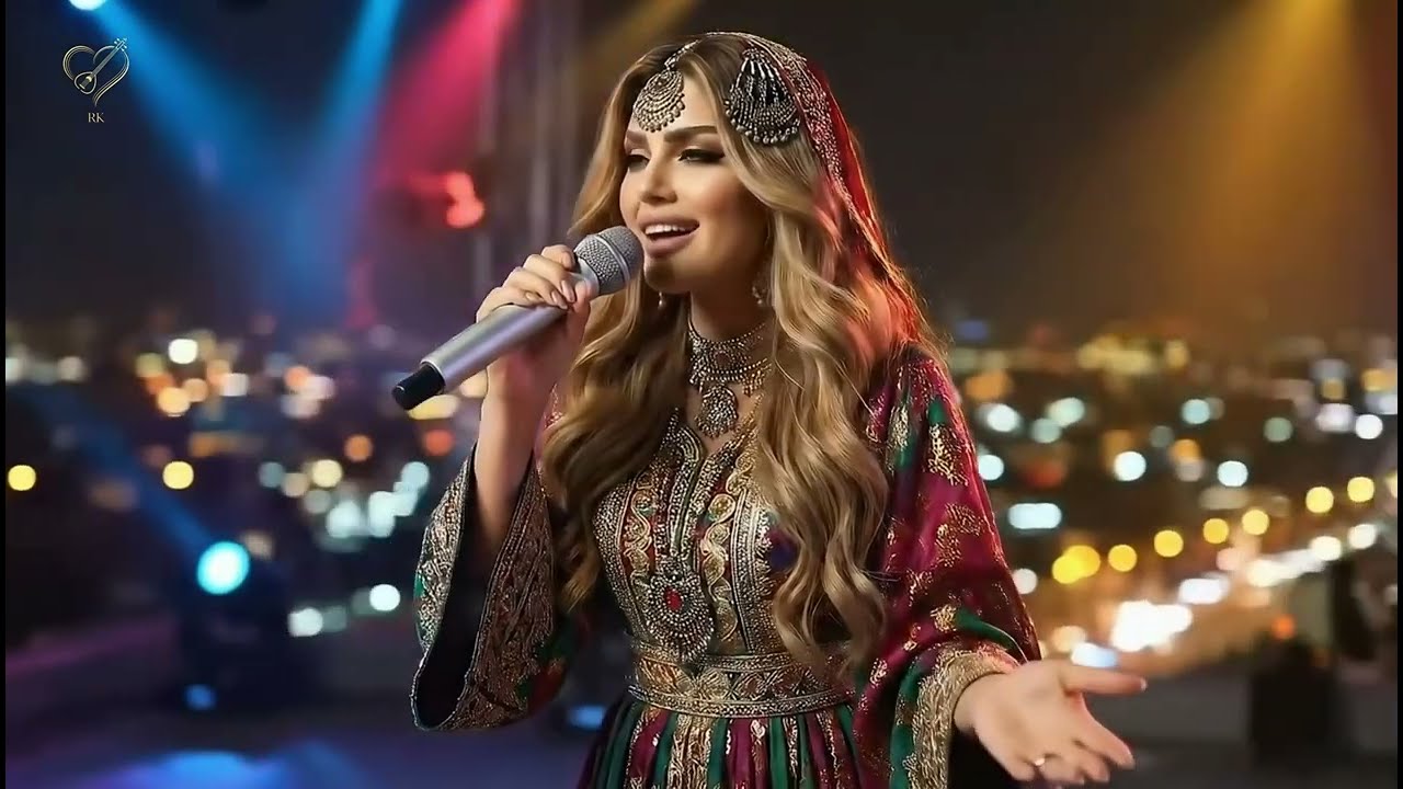 آهنگ جدید و شاد &laquo;دختر کابل&raquo; - پریسا نورزاد | Parisa Norzad - Dokhtar-e Kabul (Official Video)