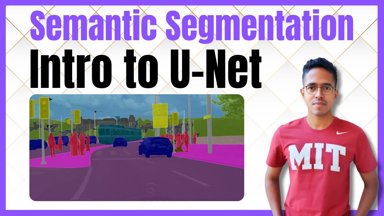 UNet: the 2015 model with 118k+ citations that changed segmentation - And how GenAI brought it back