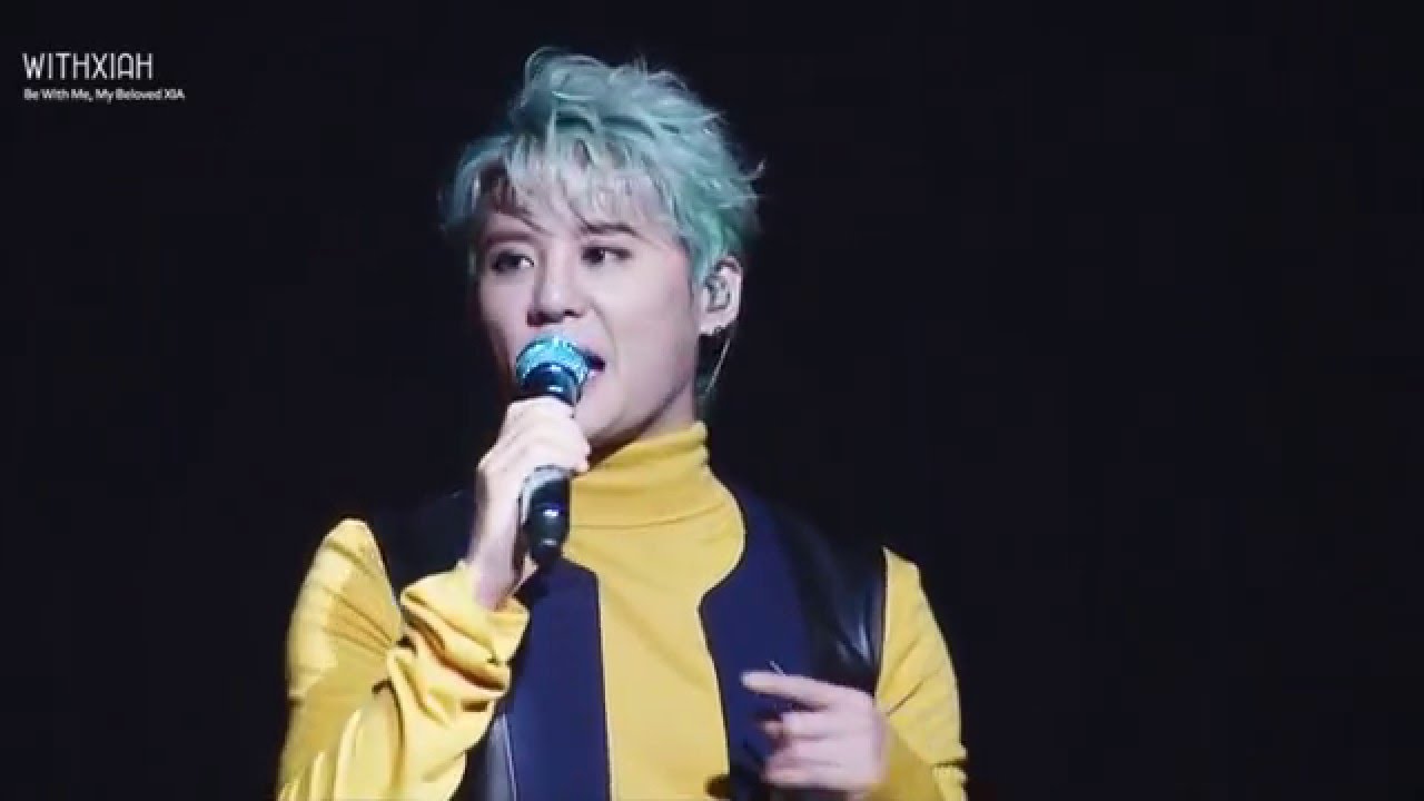 151230 XIA with Orchestra vol.4 Genie Time - 기적과 같은 지니타임의 시작과 의미
