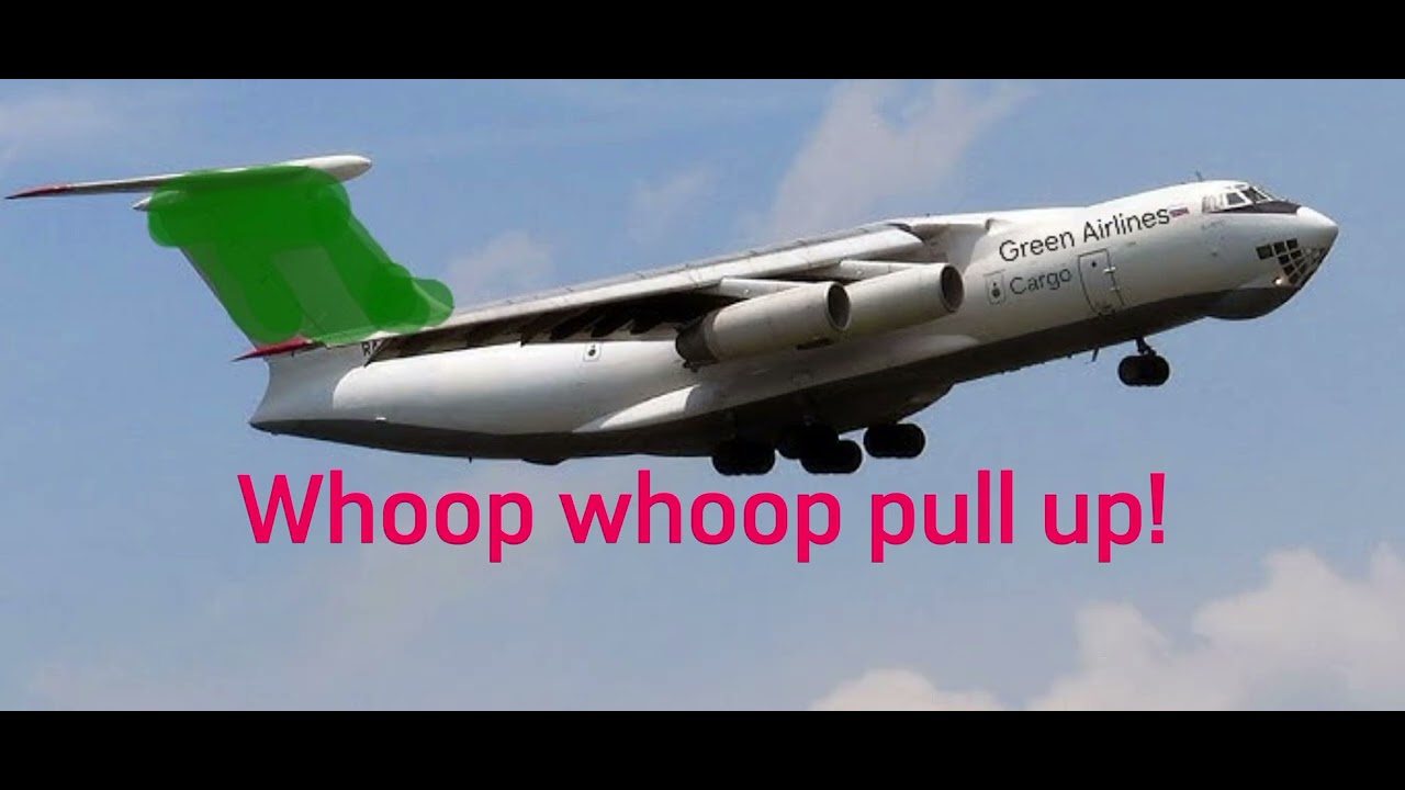 Green Airlines Cargo 3008 cvr