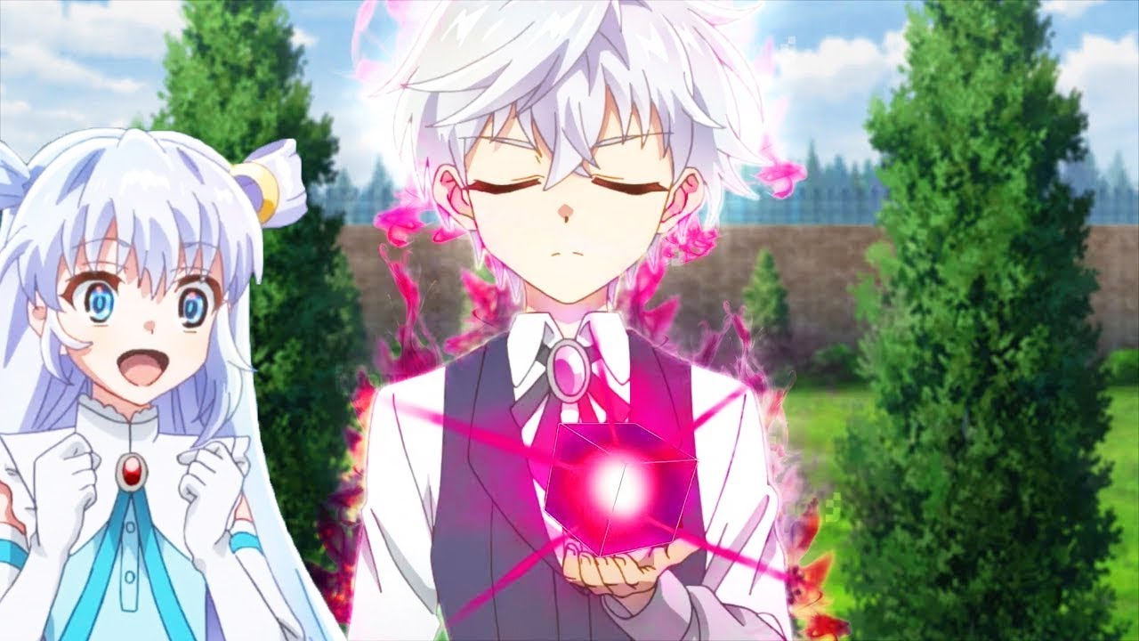 The Magic Academy: Where Miracles Become Reality Episode 1-12 English Dub | New Anime 2025