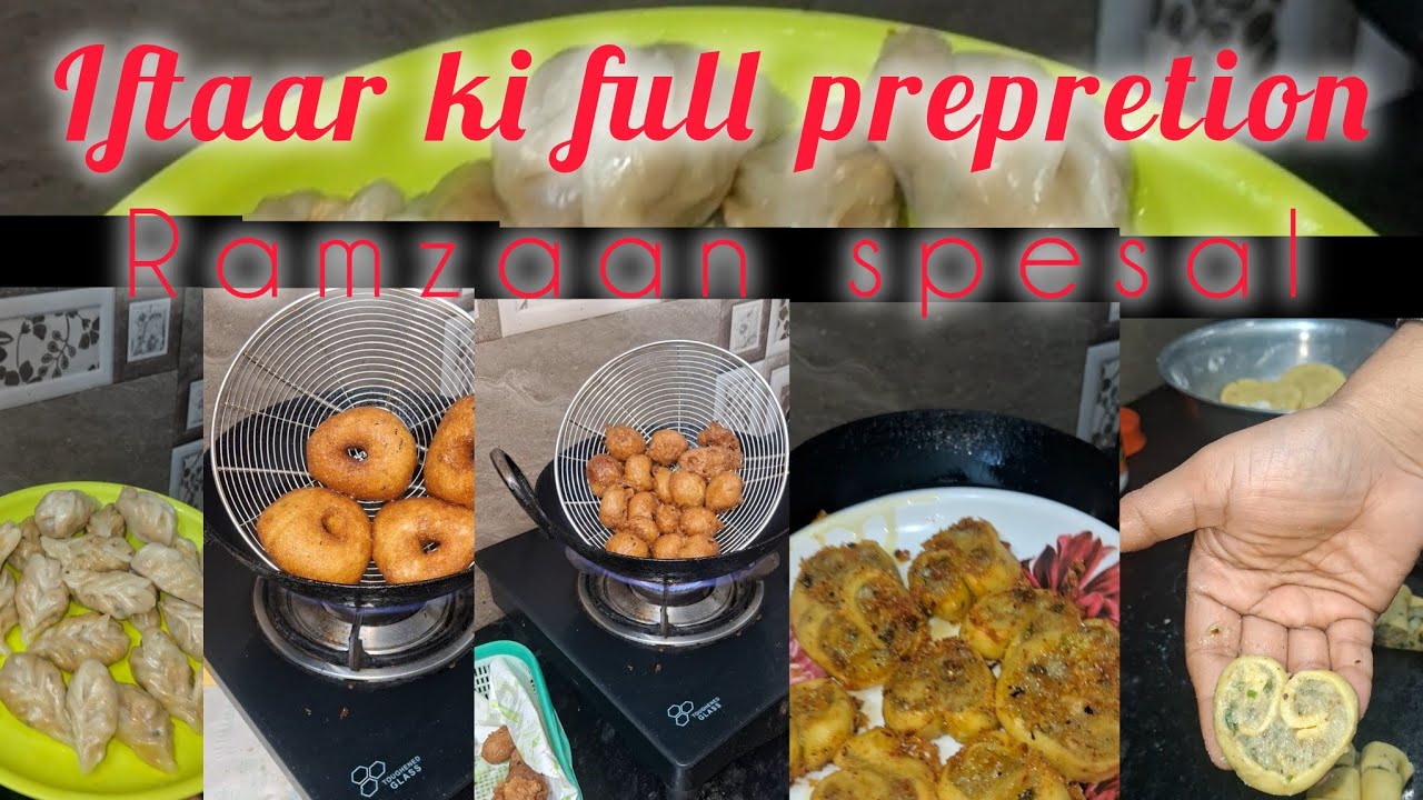 Iftaar spesal for ramzaan 🤔banana tha kuch aur ban gaya kuch aur🤭(litil momos)💫#recipe #youtuber 