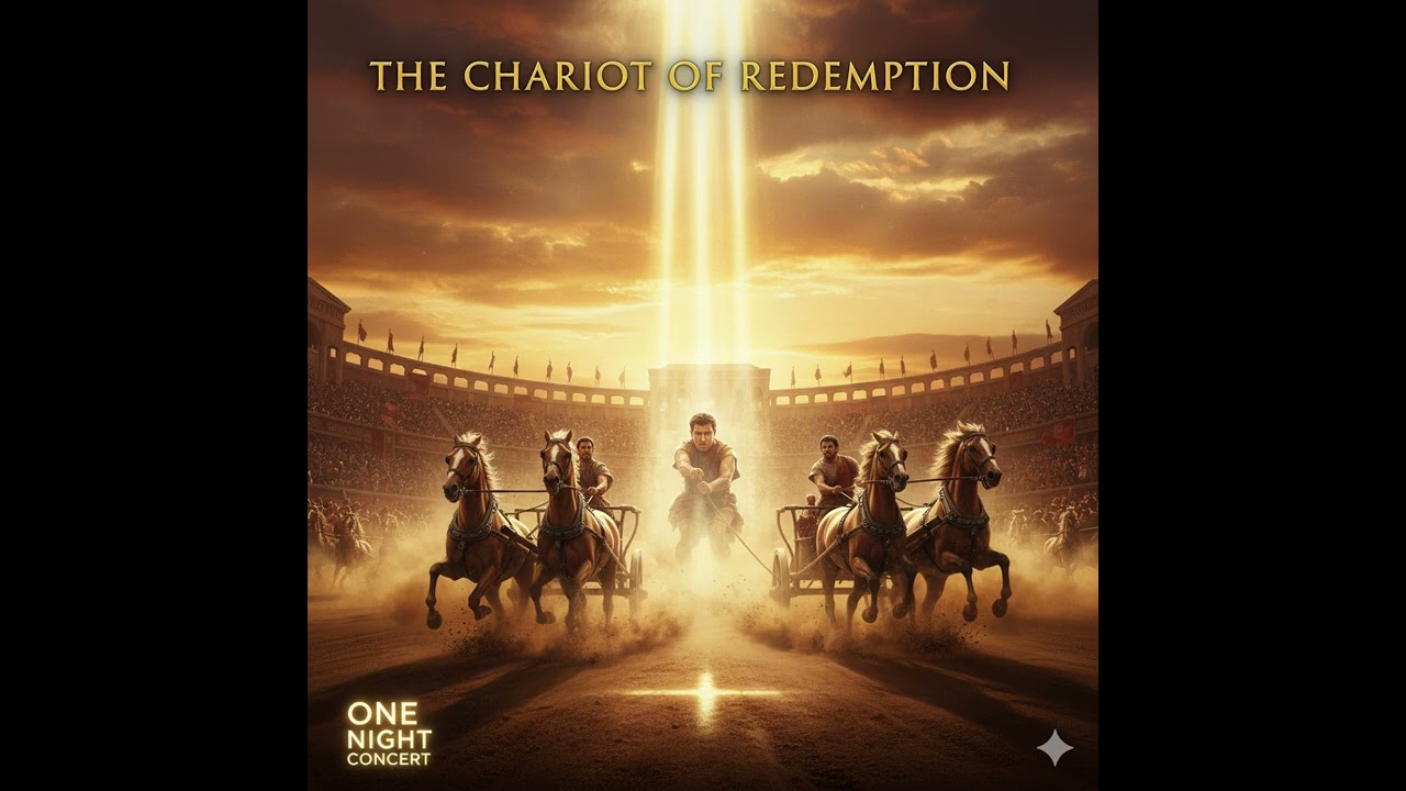 Ben-Hur: The Chariot of Redemption | Epic Pop-Orchestra | ONE NIGHT CONCERT