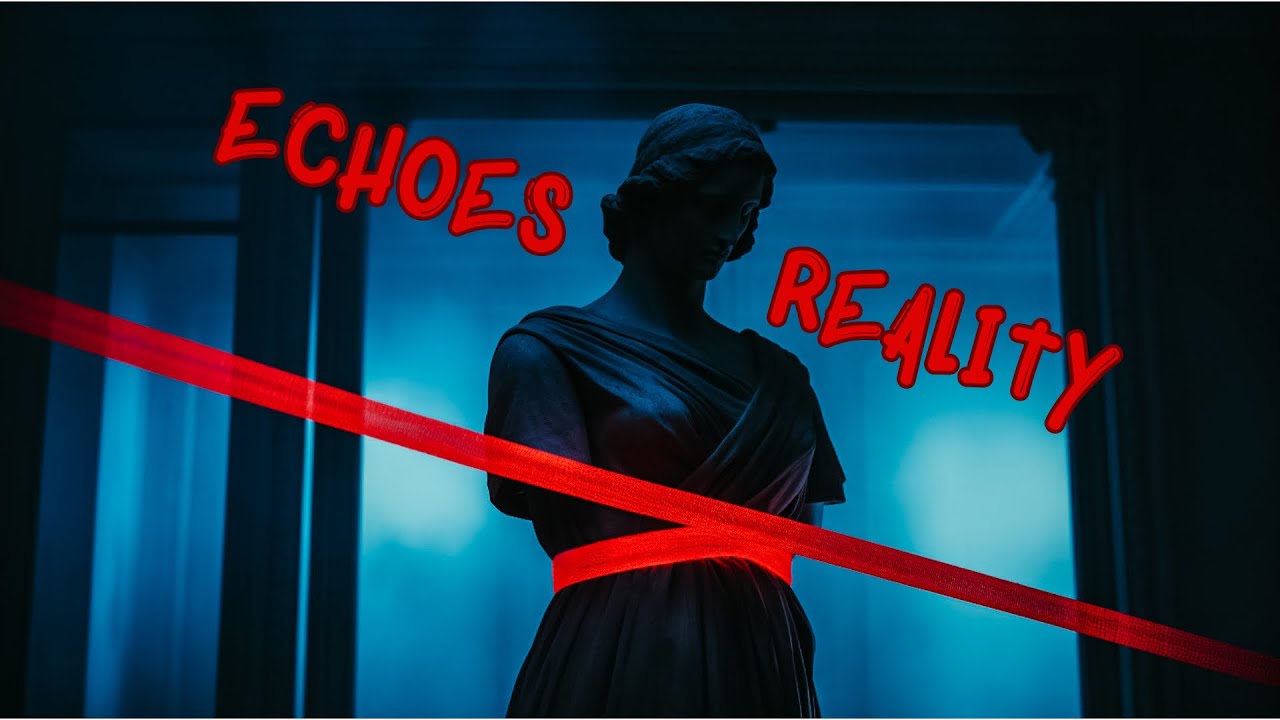 Echoes of Reality | for GEN 48 by Runway