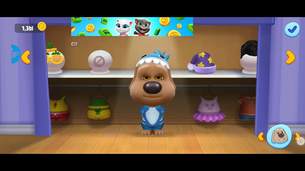 My talking tom friends parte 1 ep piloto t1