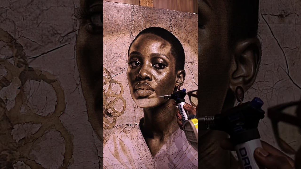 Stilllness In Transit : Alex Peter Idoko. @alexpeter_idoko The Light Has A Memory  #art