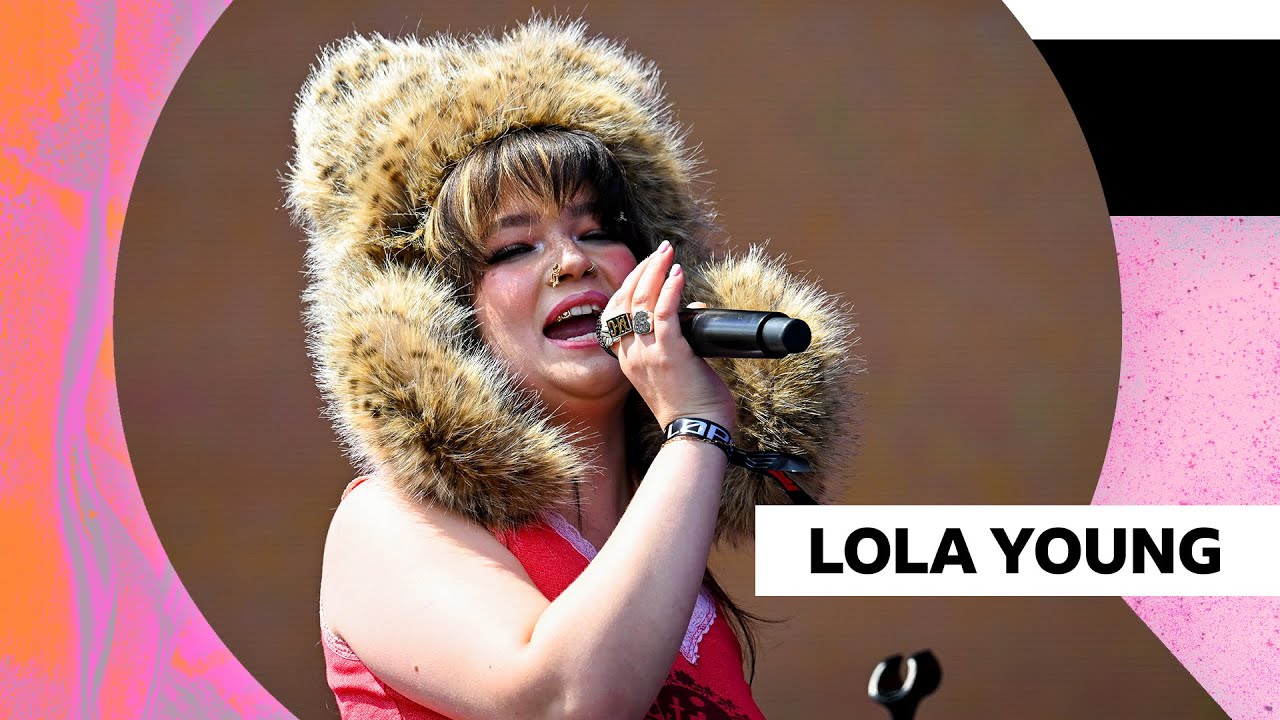 Lola Young - One Thing (Radio 1's Big Weekend 2025) @LolaYounggg
