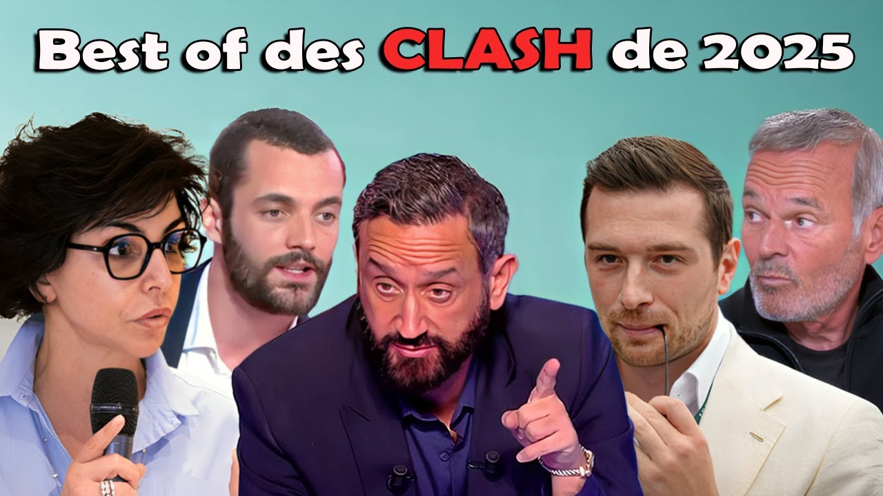Best of des Clash de 2025 #4 (Premier Semestre)