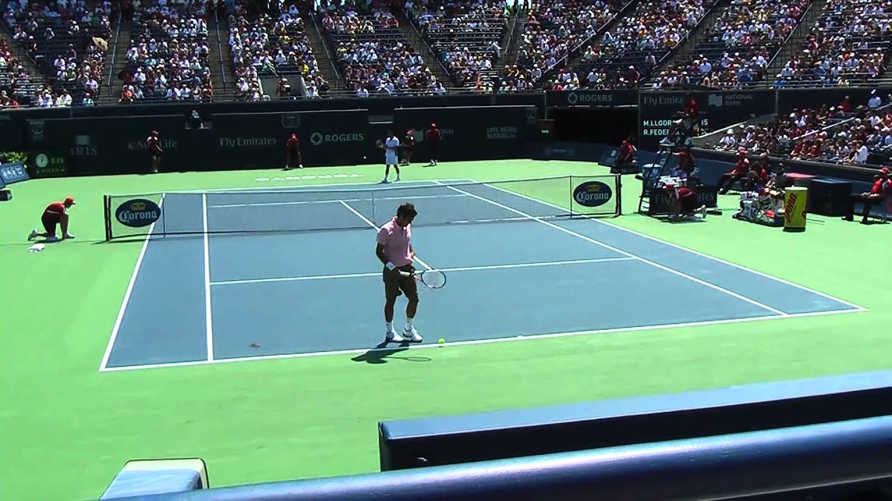 Federer-LLodra