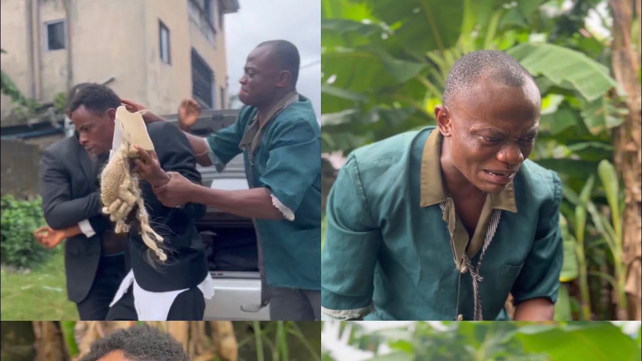 Papi kidnap lawyer Titus🤣🤣🤣