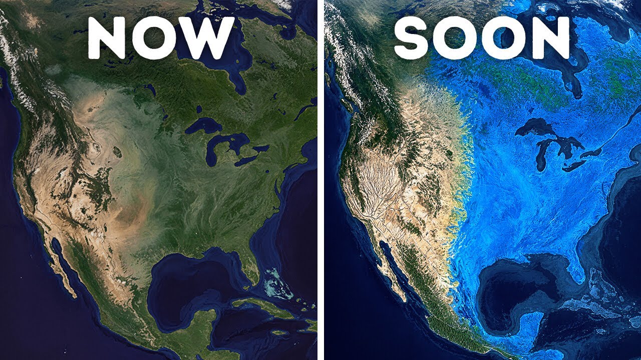 By 2100, These Cities Will Be Underwater - According to Science