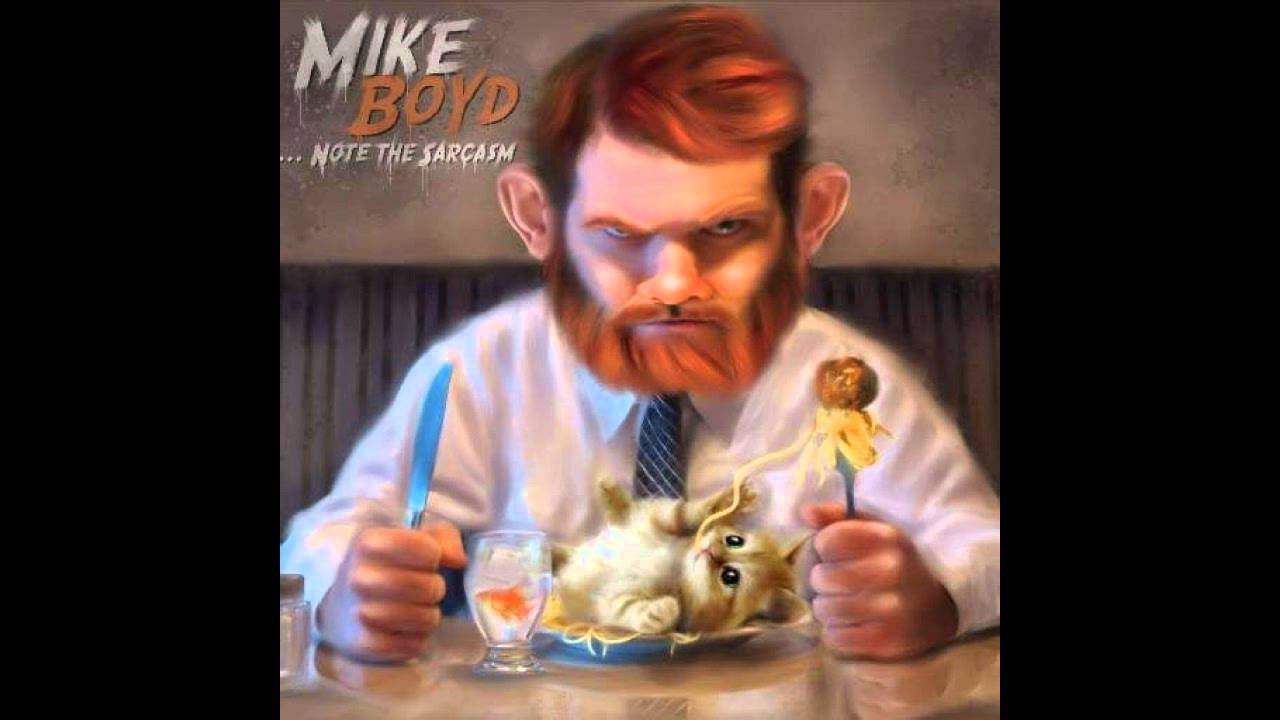 Mike Boyd Ft Madchild, D-Sisive - Small World