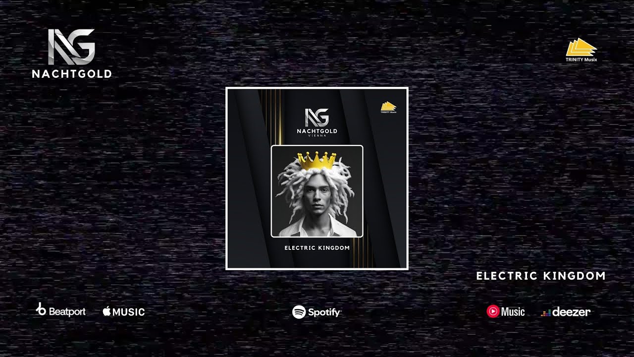 Nachtgold - Electric Kingdom (On Air Edition) Official music video