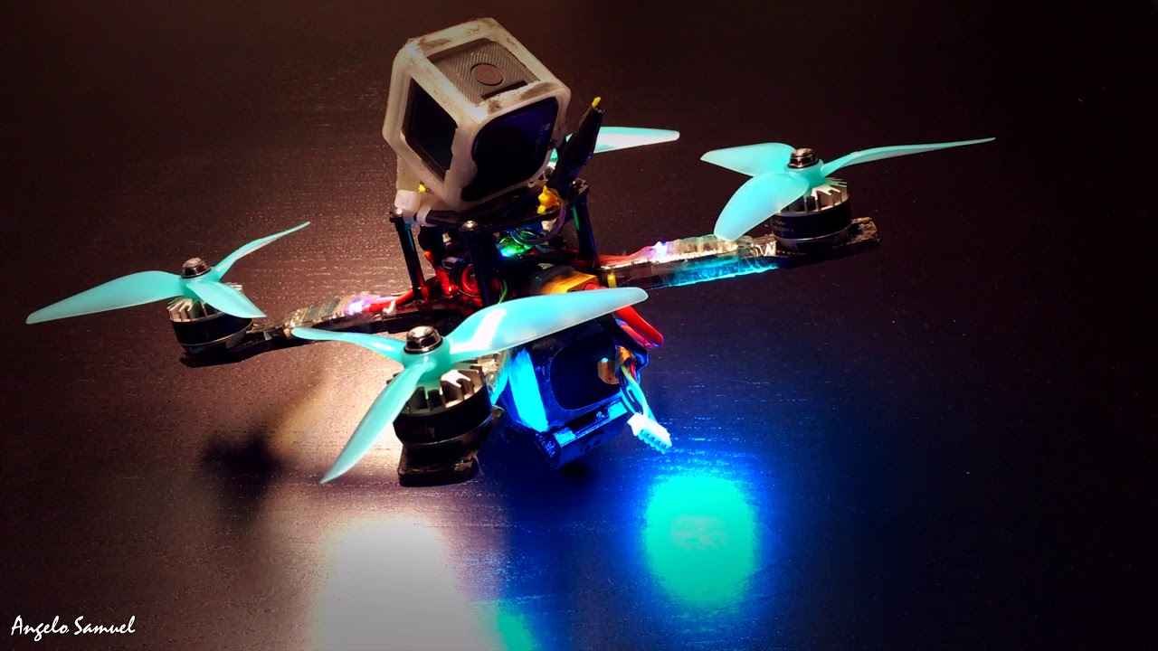 KISS ESC 32A  FW 119d - new sound feature  - YEAH!