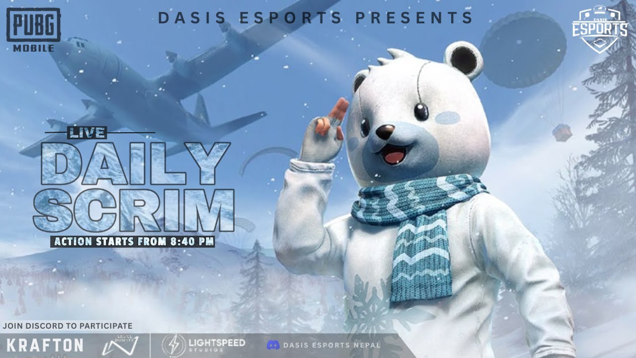 [NP] 8:40PM DAILY SCRIMS DAY-423 | PUBG MOBILE |DASIS ESPORTS NEPAL| 🇳🇵🇳🇵#PUBG_MOBILE_NEPAL_SCRIMS