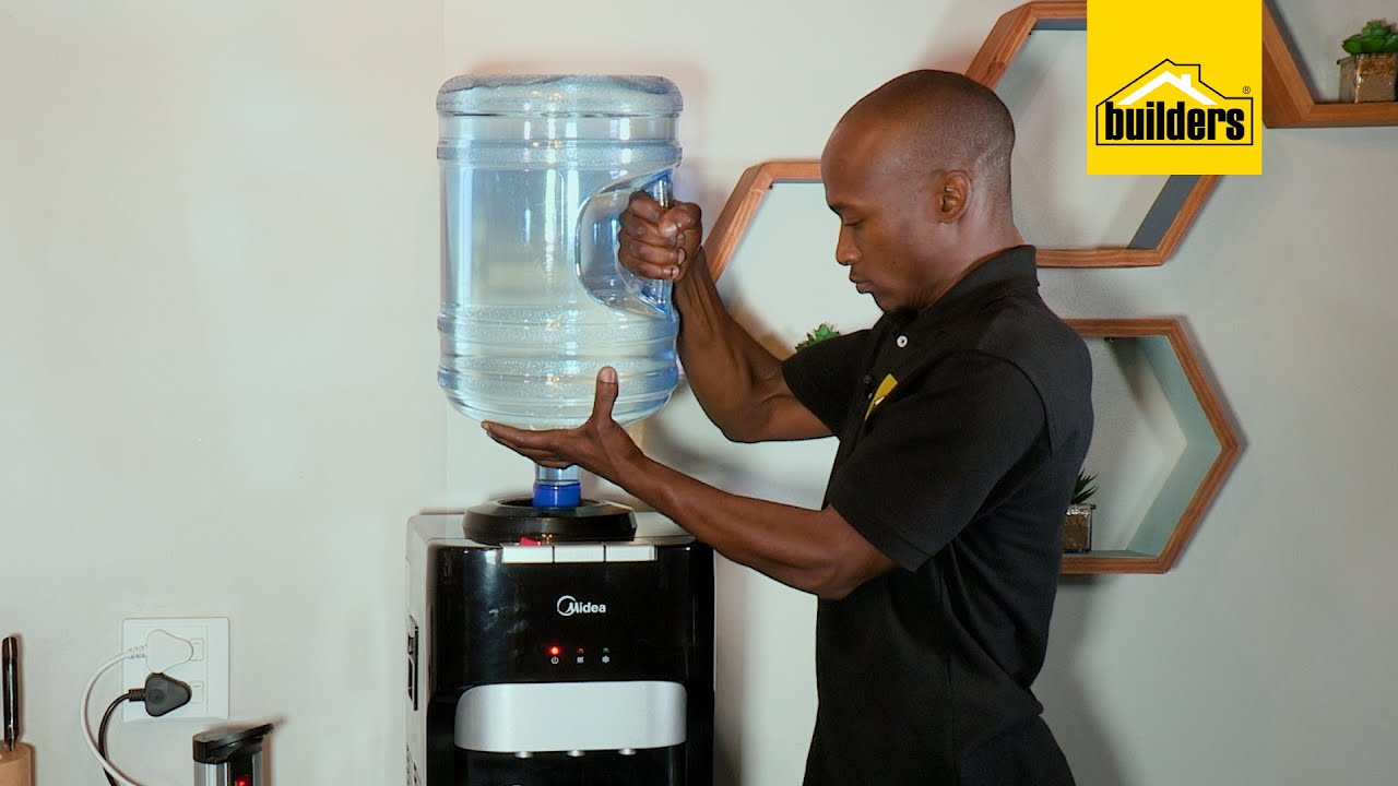 Get Ice Cold Water Instantly With These Water Dispensers